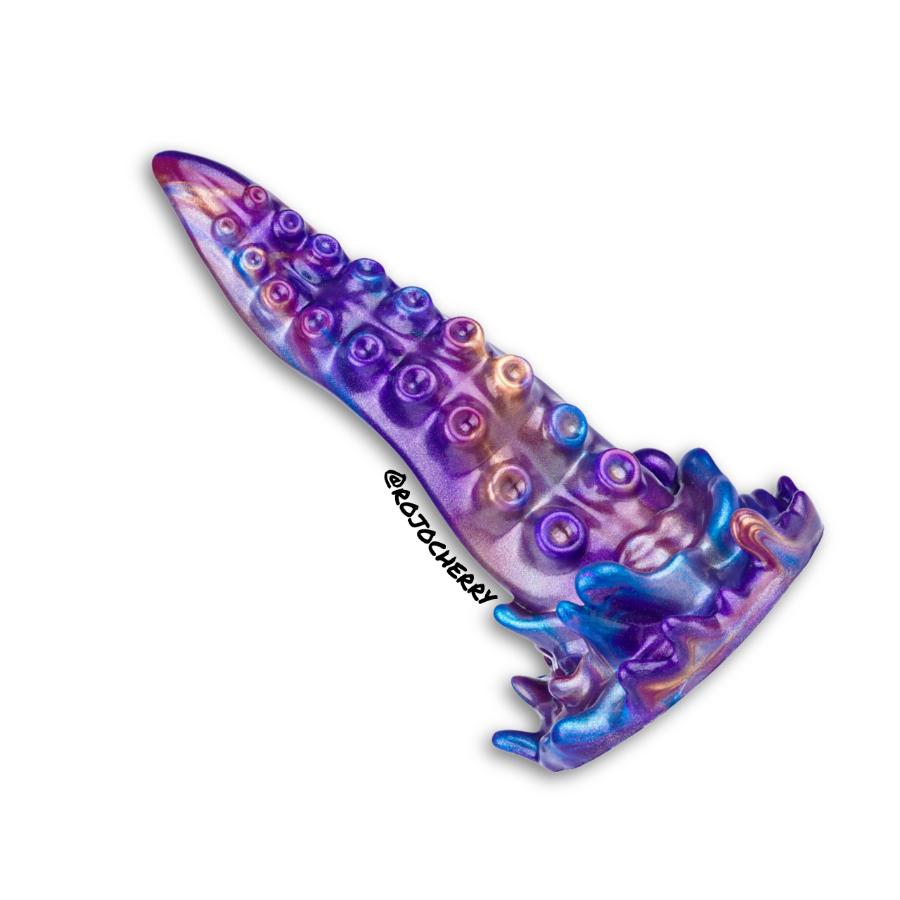 Cosmic Kraken Dildo